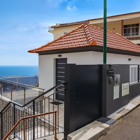 Semesterbostad Carmelita House 1 Ribeira Brava