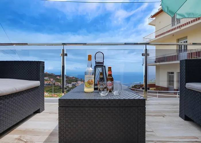 Carmelita House 1 Σπίτι διακοπών Ribeira Brava