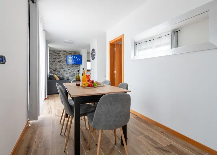 Carmelita House 1 * Ribeira Brava