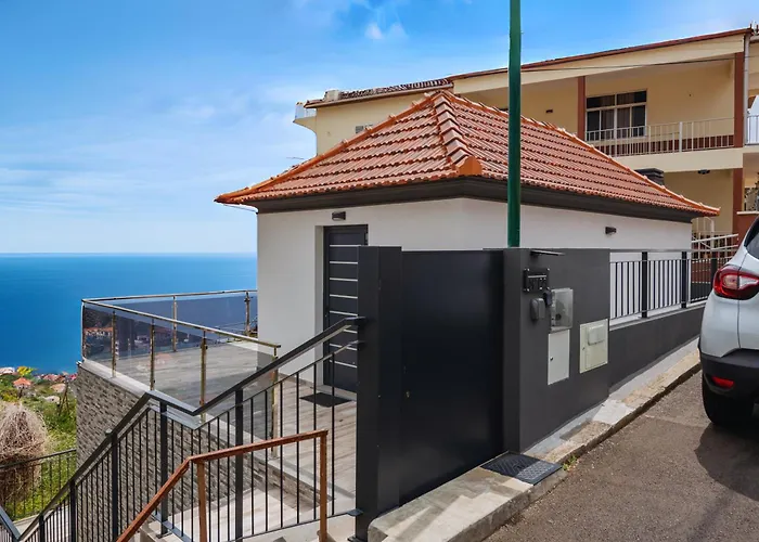 Σπίτι διακοπών Carmelita House 1 Ribeira Brava